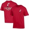 Men's Champion Red Cincinnati Bearcats Stack 2-Hit T-Shirt 2 Men's Champion Red Cincinnati Bearcats Stack 2-Hit T-Shirt -Champion shop unnamed file 10646