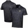 Men's Champion Black Florida State Seminoles Micro Mesh Space Dye Polo -Champion shop unnamed file 10650