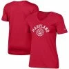 Women's Champion Red Maryland Terrapins University College Seal V-Neck T-Shirt 2 Women's Champion Red Maryland Terrapins University College Seal V-Neck T-Shirt -Champion shop unnamed file 10662