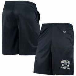 Men's Champion Navy Penn State Nittany Lions Classic Shorts
