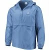 Men's Champion® Carolina Blue North Carolina Tar Heels Packable Jacket -Champion shop unnamed file 10707