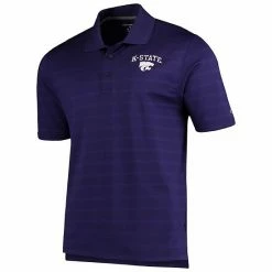 Men's Champion Purple Kansas State Wildcats Textured Polo 4 Men's Champion Purple Kansas State Wildcats Textured Polo -Champion shop unnamed file 10724