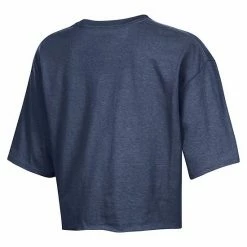 Women's Champion Navy Auburn Tigers Logo Boyfriend Cropped T-Shirt 5 Women's Champion Navy Auburn Tigers Logo Boyfriend Cropped T-Shirt -Champion shop unnamed file 10735