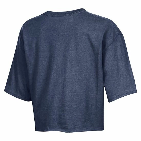 Women's Champion Navy Auburn Tigers Logo Boyfriend Cropped T-Shirt Women's Champion Navy Auburn Tigers Logo Boyfriend Cropped T-Shirt -Champion shop unnamed file 10735