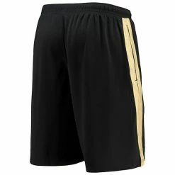Men's Champion Black Vanderbilt Commodores Side Stripe Shorts 5 Men's Champion Black Vanderbilt Commodores Side Stripe Shorts -Champion shop unnamed file 10758