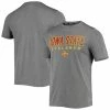 Men's Champion Gray Iowa State Cyclones Stack T-Shirt -Champion shop unnamed file 10763