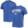 Men's Champion Royal Air Force Falcons Stack T-Shirt -Champion shop unnamed file 10785