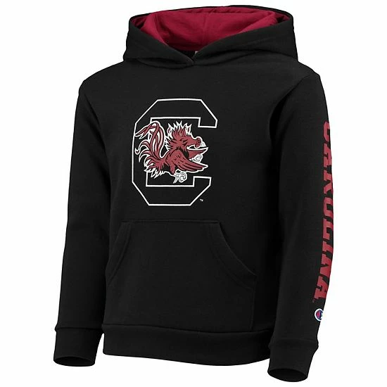 Youth Champion Black South Carolina Gamecocks Field Day 2-Hit Pullover Hoodie Youth Champion Black South Carolina Gamecocks Field Day 2-Hit Pullover Hoodie -Champion shop unnamed file 10803