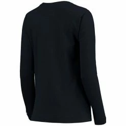 Women's Champion Navy Michigan Wolverines University Laurels Long Sleeve T-Shirt -Champion shop unnamed file 10807