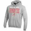 Men's Champion Gray Alabama Crimson Tide Core Powerblend Hoodie -Champion shop unnamed file 10816