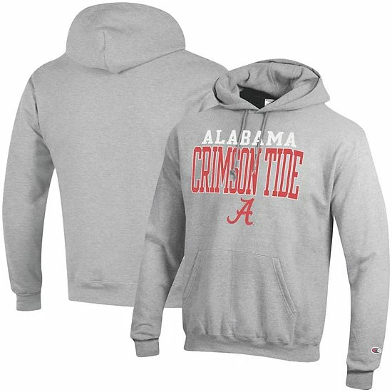 Men's Champion Gray Alabama Crimson Tide Core Powerblend Hoodie Men's Champion Gray Alabama Crimson Tide Core Powerblend Hoodie -Champion shop unnamed file 10817