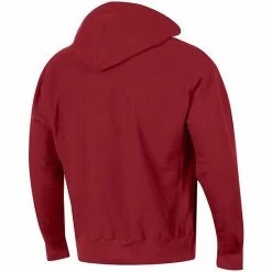 Men's Champion Crimson Alabama Crimson Tide Big & Tall Reverse Weave Fleece Pullover Hoodie Sweatshirt -Champion shop unnamed file 10824