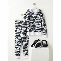 Boys 8-20 Champion® Camo Print Fleece Joggers Concrete -Champion shop unnamed file 1151