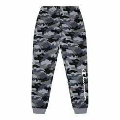 Boys 8-20 Champion® Camo Print Fleece Joggers Concrete -Champion shop unnamed file 1154