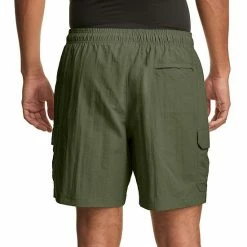 Men's Champion® Take A Hike Cargo Shorts Dark Khaki -Champion shop unnamed file 1158