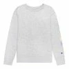 Girls 7-16 Champion® Overlap Repeat Fleece Sweatshirt Lilac -Champion shop unnamed file 1170
