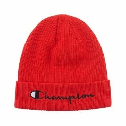 Men's Champion® Pivot 2.0 Cuffed Beanie Green Black Cargo Oliv -Champion shop unnamed file 1248