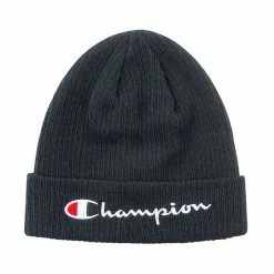 Men's Champion® Pivot 2.0 Cuffed Beanie Green Black Cargo Oliv -Champion shop unnamed file 1250