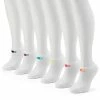Women's Champion® 6-pk. Cushioned Performance Low-Cut Socks CH615 White 1 Women's Champion® 6-pk. Cushioned Performance Low-Cut Socks CH615 White -Champion shop unnamed file 1254
