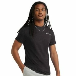 Men's Champion® Powerblend Tee White