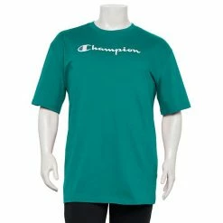 Big & Tall Champion® Modern-Fit Logo Tee Blue Jay -Champion shop unnamed file 1279