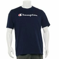 Big & Tall Champion® Modern-Fit Logo Tee Blue Jay -Champion shop unnamed file 1280
