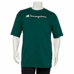 Big & Tall Champion® Modern-Fit Logo Tee Blue Jay -Champion shop unnamed file 1292