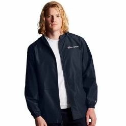 Men's Champion® Stadium Jacket Black 5 Men's Champion® Stadium Jacket Black -Champion shop unnamed file 1300