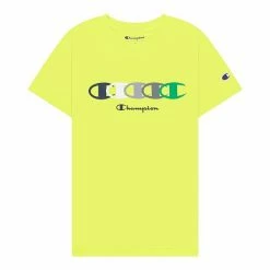 Boys 8-20 Champion® C Rings Tee White -Champion shop unnamed file 1349
