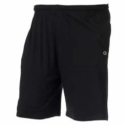 Big & Tall Champion® Solid Lounge Shorts Oxford Gray -Champion shop unnamed file 1381