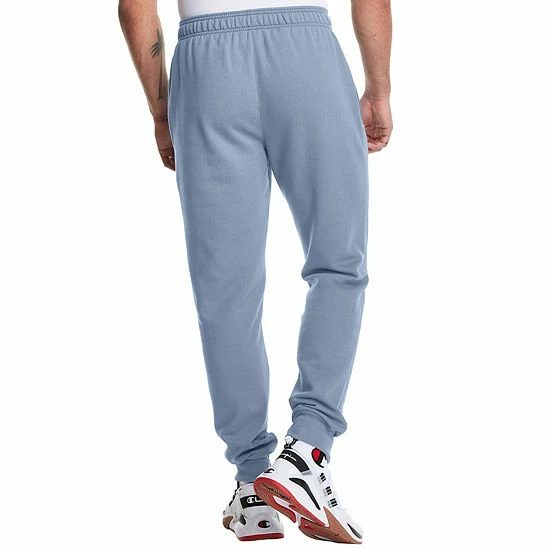 Men's Champion® Powerblend Graphic Jogger Sweatpants Bright Royal Men's Champion® Powerblend Graphic Jogger Sweatpants Bright Royal -Champion shop unnamed file 1391
