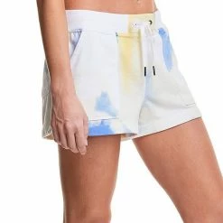 Women's Champion® Campus French Terry Shorts Cheerful Red 5 Women's Champion® Campus French Terry Shorts Cheerful Red -Champion shop unnamed file 1425