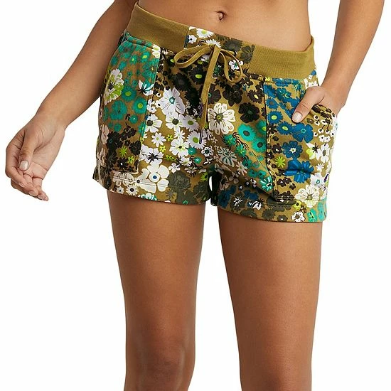 Women's Champion® Campus French Terry Shorts Cheerful Red Women's Champion® Campus French Terry Shorts Cheerful Red -Champion shop unnamed file 1432