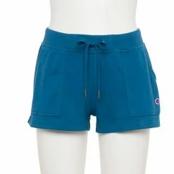 Women's Champion® Campus French Terry Shorts Cheerful Red 13 Women's Champion® Campus French Terry Shorts Cheerful Red -Champion shop unnamed file 1433