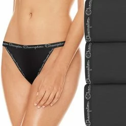 Women's Champion® 3-Pack Microfiber Bikini Panty Set CH42M3 A34e Orchid Olive -Champion shop unnamed file 1438