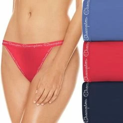 Women's Champion® 3-Pack Microfiber Bikini Panty Set CH42M3 A34e Orchid Olive -Champion shop unnamed file 1439