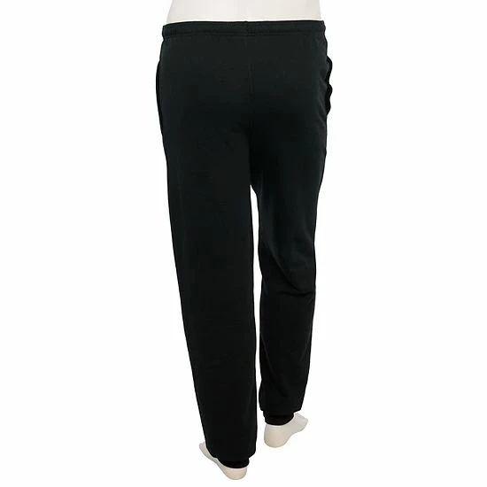 Big & Tall Champion® Powerblend Fleece Joggers Black Big & Tall Champion® Powerblend Fleece Joggers Black -Champion shop unnamed file 1473
