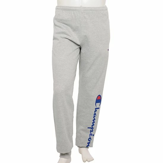 Big & Tall Champion® Powerblend Fleece Joggers Black Big & Tall Champion® Powerblend Fleece Joggers Black -Champion shop unnamed file 1475