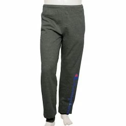 Big & Tall Champion® Powerblend Fleece Joggers Black 6 Big & Tall Champion® Powerblend Fleece Joggers Black -Champion shop unnamed file 1476