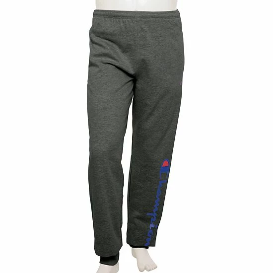 Big & Tall Champion® Powerblend Fleece Joggers Black Big & Tall Champion® Powerblend Fleece Joggers Black -Champion shop unnamed file 1476