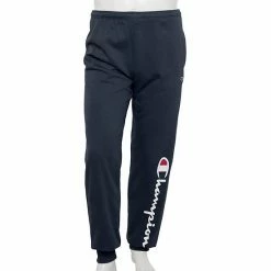 Big & Tall Champion® Powerblend Fleece Joggers Black 7 Big & Tall Champion® Powerblend Fleece Joggers Black -Champion shop unnamed file 1477