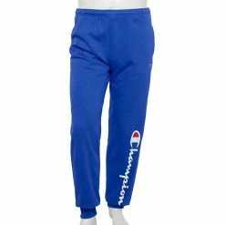 Big & Tall Champion® Powerblend Fleece Joggers Black 8 Big & Tall Champion® Powerblend Fleece Joggers Black -Champion shop unnamed file 1478