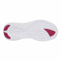 Champion® Legend Women's High-Top Slip-On Shoes White Scarlet 13 Champion® Legend Women's High-Top Slip-On Shoes White Scarlet -Champion shop unnamed file 1495