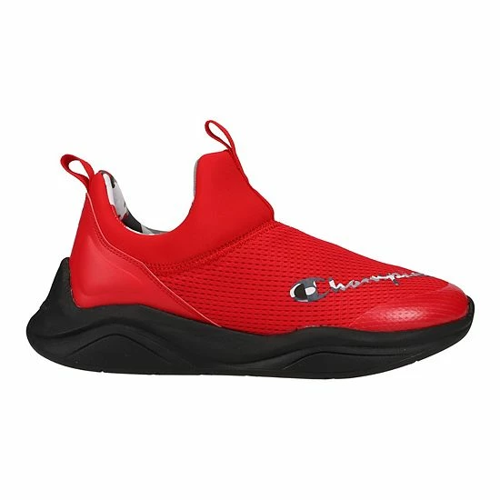 Champion® Asana Men's Shoes Scarlet Black Gray Champion® Asana Men's Shoes Scarlet Black Gray -Champion shop unnamed file 1501