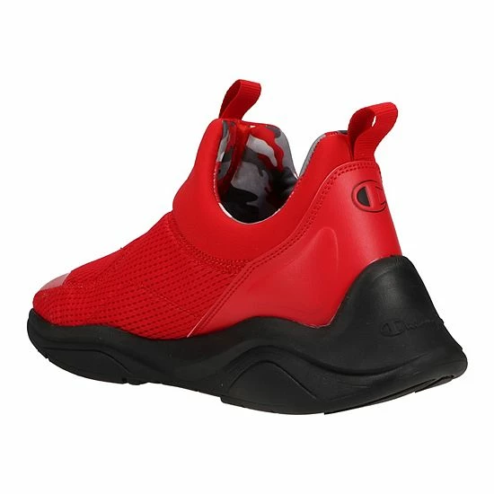 Champion® Asana Men's Shoes Scarlet Black Gray Champion® Asana Men's Shoes Scarlet Black Gray -Champion shop unnamed file 1502
