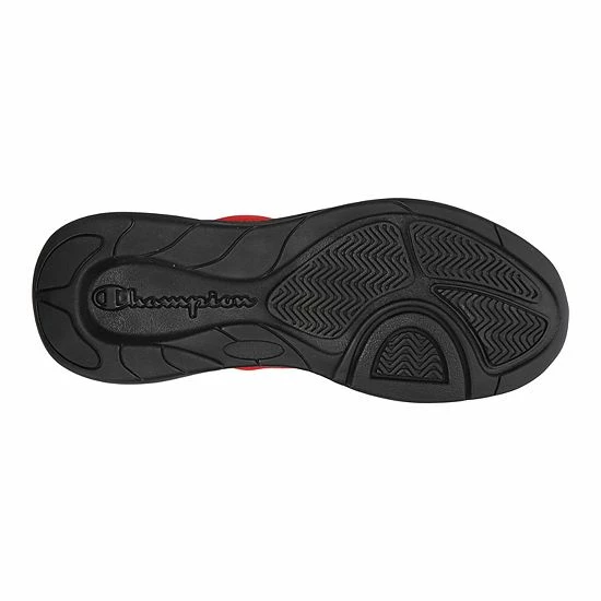 Champion® Asana Men's Shoes Scarlet Black Gray Champion® Asana Men's Shoes Scarlet Black Gray -Champion shop unnamed file 1503