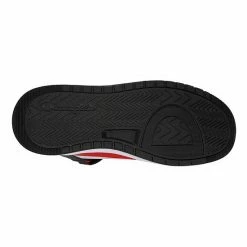 Champion® Drome CB Men's High-Top Shoes White Black Royal Blue -Champion shop unnamed file 1517