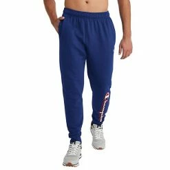 Men's Champion® Powerblend Fleece Joggers Oxford Gray 6 Men's Champion® Powerblend Fleece Joggers Oxford Gray -Champion shop unnamed file 1526