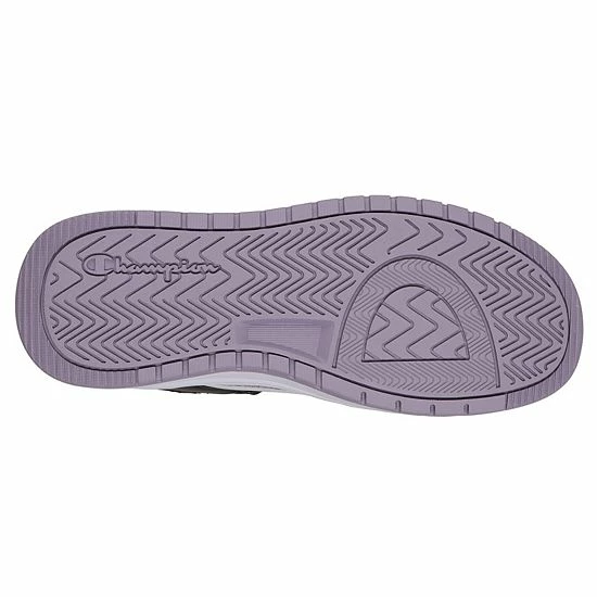 Champion® Drome CB Women's Shoes White Black Lilac Champion® Drome CB Women's Shoes White Black Lilac -Champion shop unnamed file 1536