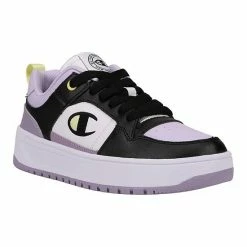 Champion® Drome CB Women's Shoes White Black Lilac 7 Champion® Drome CB Women's Shoes White Black Lilac -Champion shop unnamed file 1538